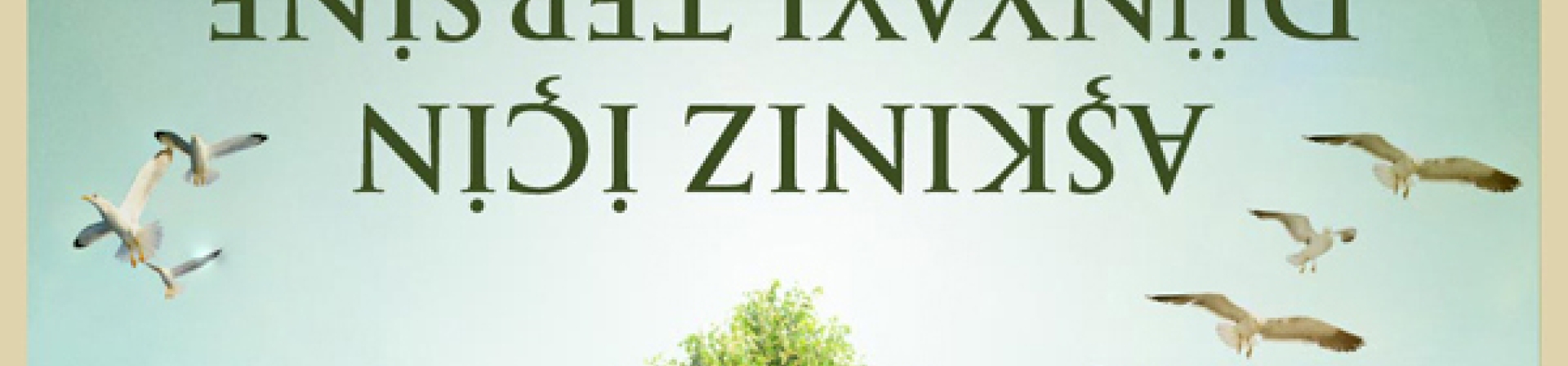 Aşkınız için dünyayı tersine çevirir misiniz? 