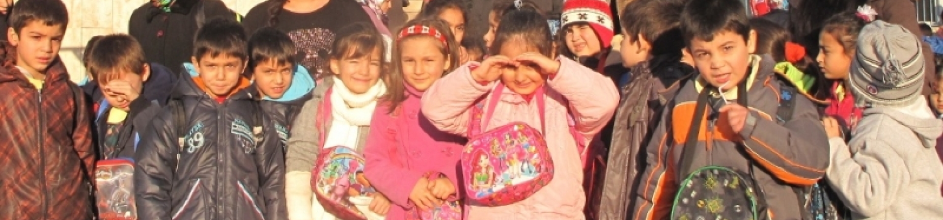 Eğitim Birimi’nden doğaya yaklaştıran atölyeler…