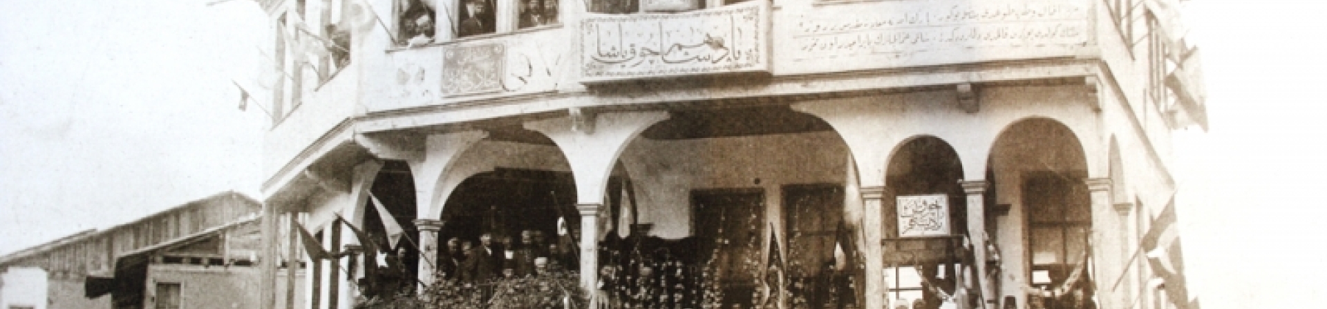 Tarihi Yüksek Kahve müze oluyor