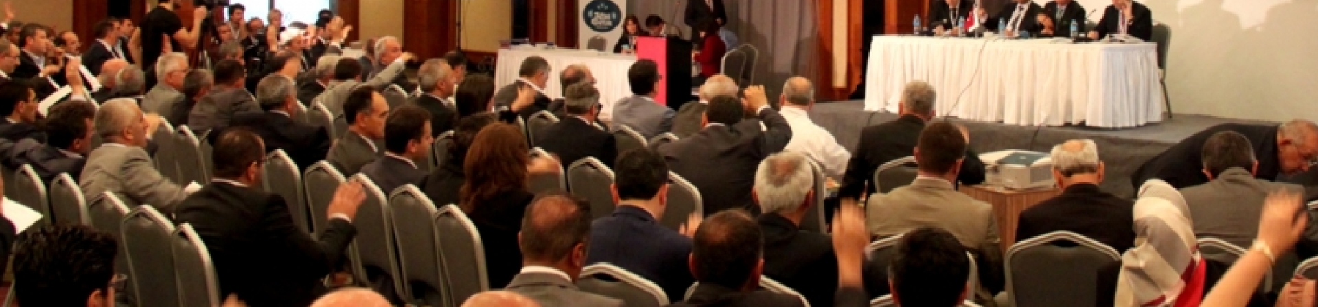 TKB’nin yeni başkanı Yusuf Ziya Yılmaz oldu