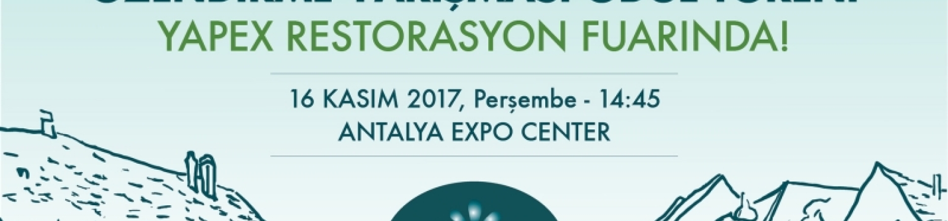 Ödül alan belediyeler belli oldu