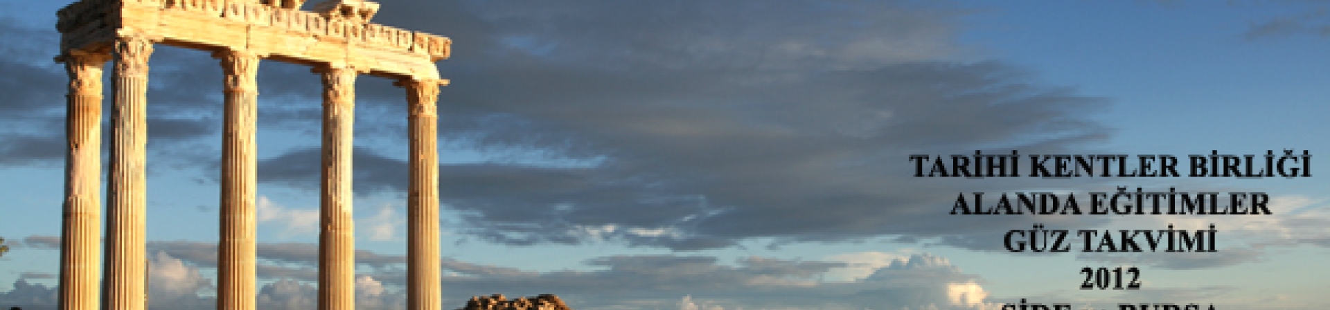 Side ve Bursa'nın yöntemi ÇEKÜL Akademi'de