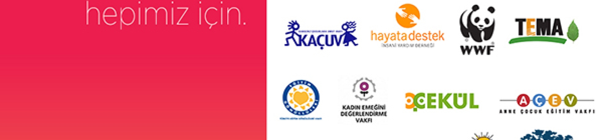 Sosyal bağış hareketi başladı!