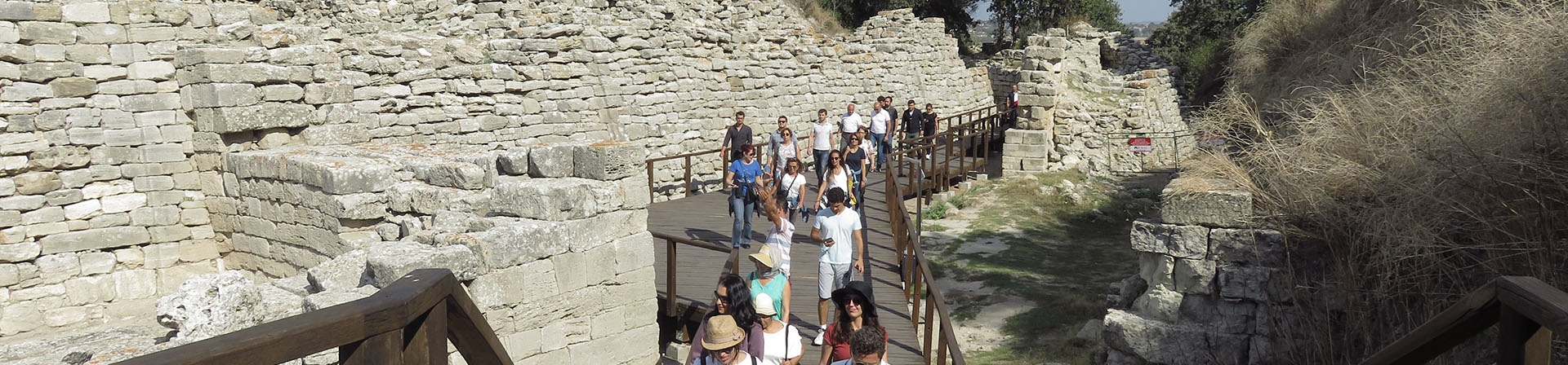 Uygarlıklarlar Kenti Çanakkale