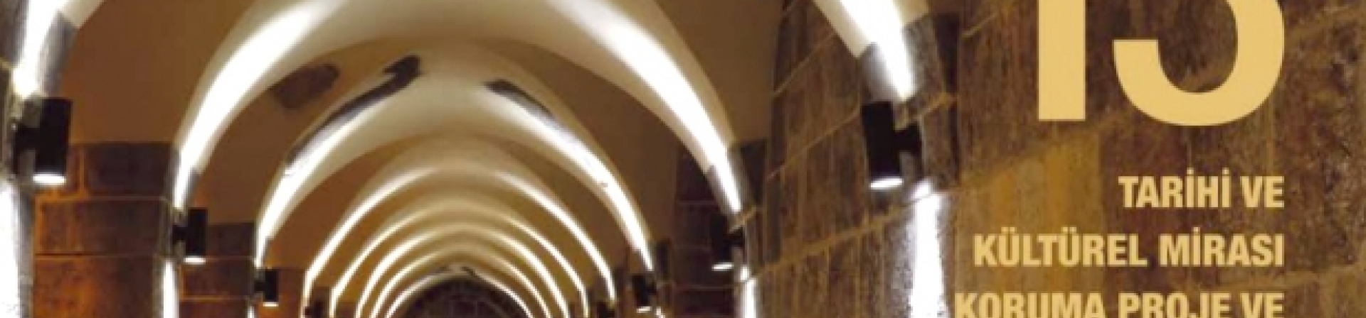 Otuz tarihi kentin koruma çalışmaları bu kitapta
