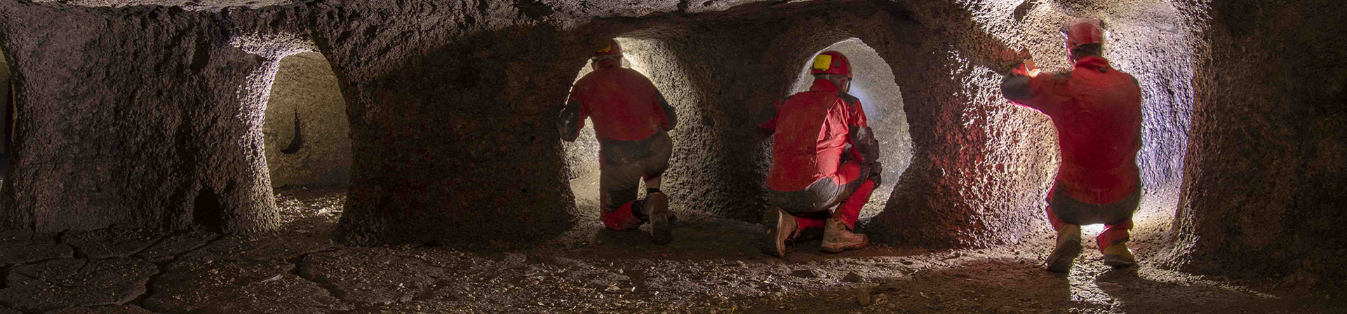 Yer Altı Yapıları Envanteri Büyüyor