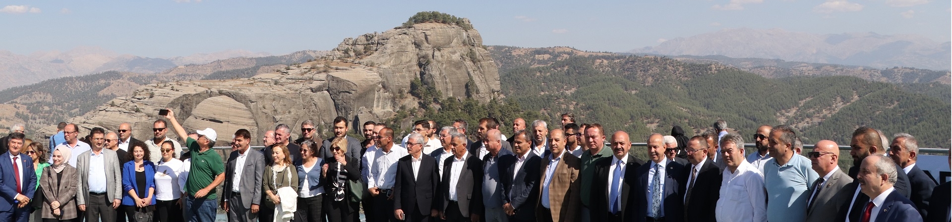 Yılın İkinci Buluşması Kahramanmaraş'ta Yapıldı