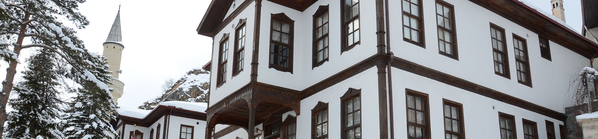 7 Bölge 7 Kent: Kastamonu 