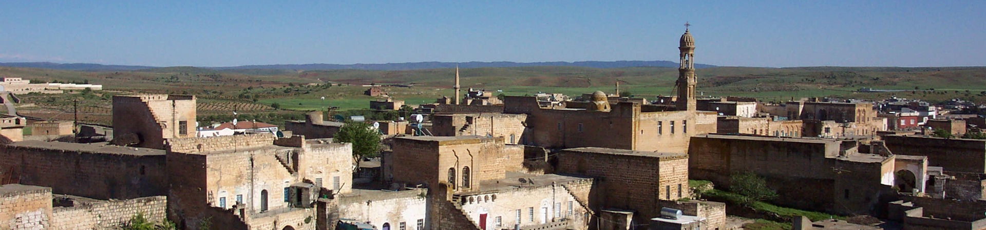 7 Bölge 7 Kent: Midyat 