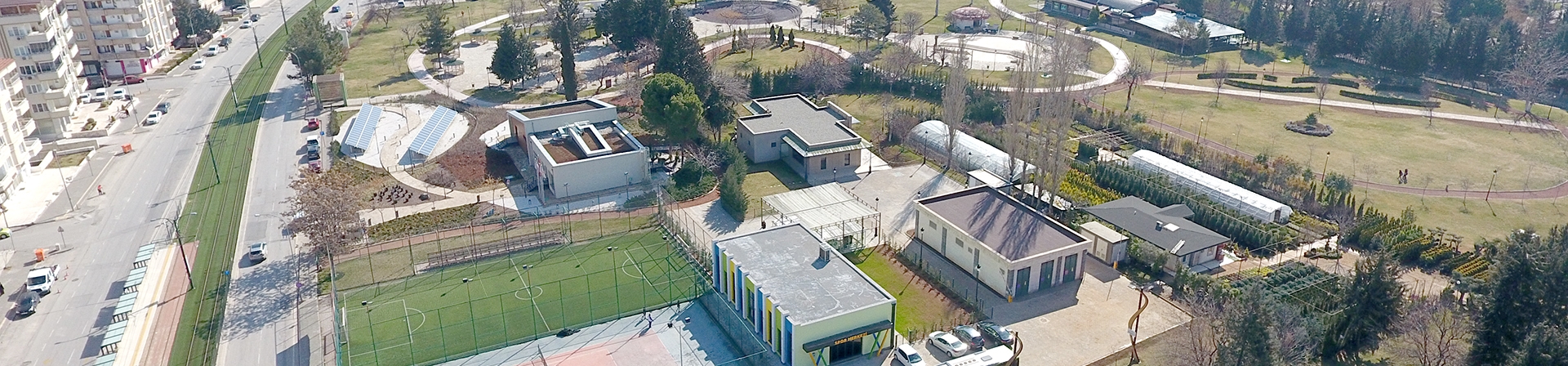 Gaziantep’te Nefes Alan Bir Bina: Ekolojik Bina