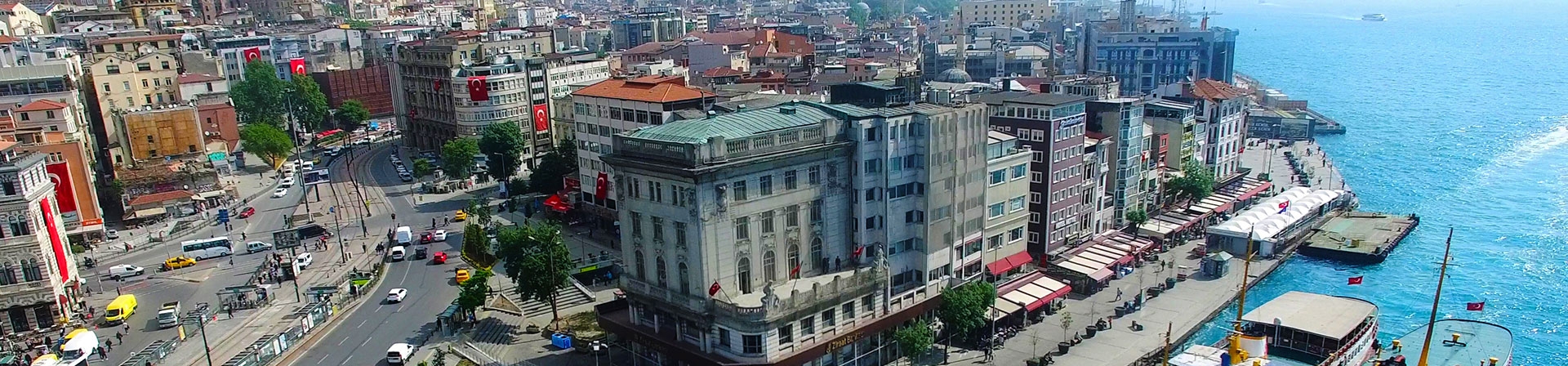 İstanbul'da Özgün bir Mimari: Karaköy Ziraat Bankası