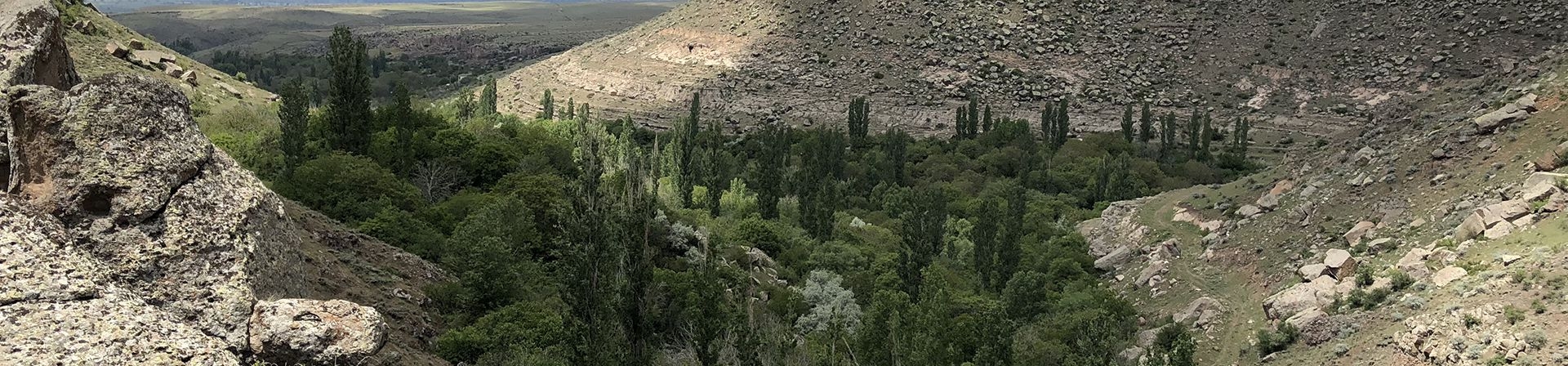 Keşifler Vadisi Koramaz