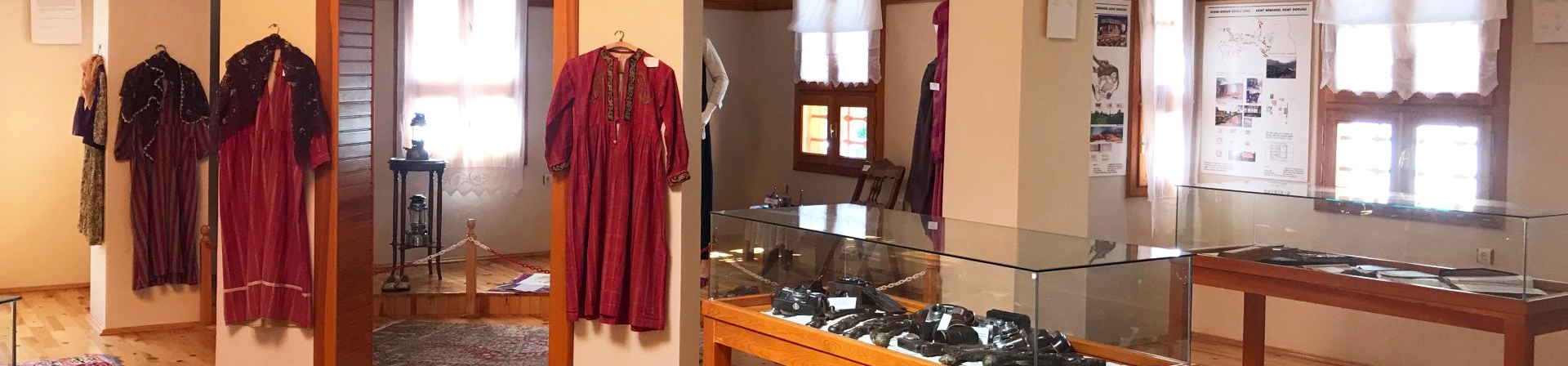 Kırsal Mirasın Hafıza Mekanları: Köy Müzeleri