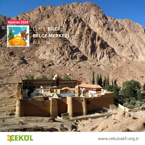 Bilgi Belge Merkezi Haziran Bülteni