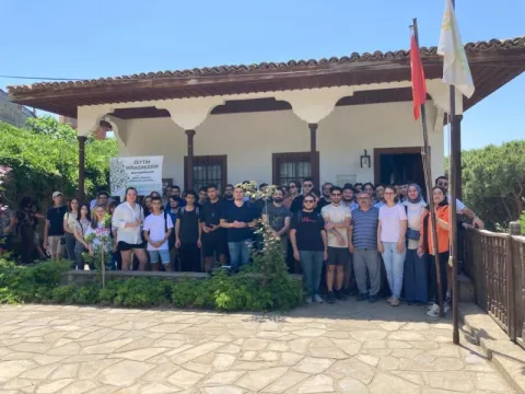 ÇEKÜL Bilgi Belge Merkezi Ağustos Bülteni