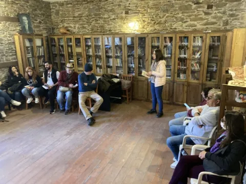 ÇEKÜL Bilgi Belge Merkezi Ağustos Bülteni