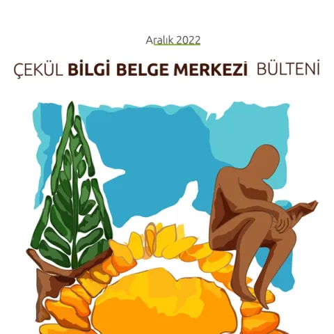 ÇEKÜL Bilgi Belge Merkezi Aralık Bülteni 