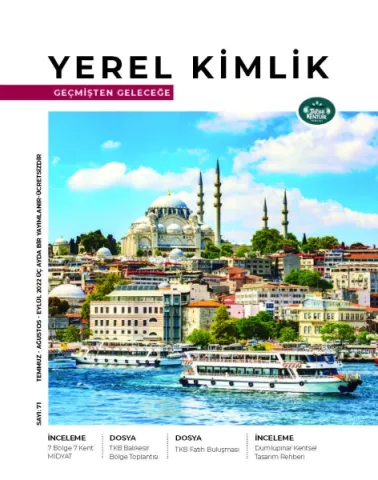 ÇEKÜL Bilgi Belge Merkezi Aralık Bülteni 