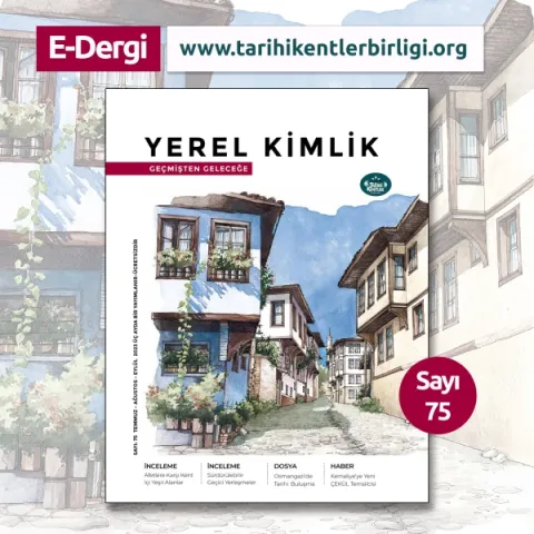 ÇEKÜL Bilgi Belge Merkezi Kasım Bülteni 
