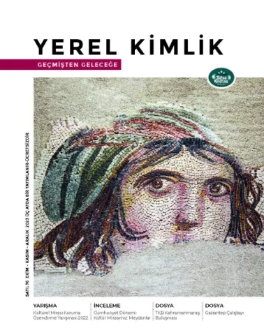 ÇEKÜL Bilgi Belge Merkezi Mart Bülteni