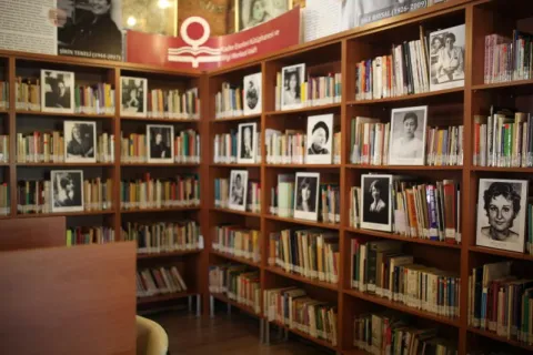 ÇEKÜL Bilgi Belge Merkezi - Nisan 2022 Bülteni