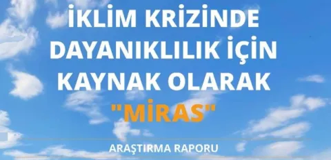 ÇEKÜL Bilgi Belge Merkezi Nisan Bülteni 