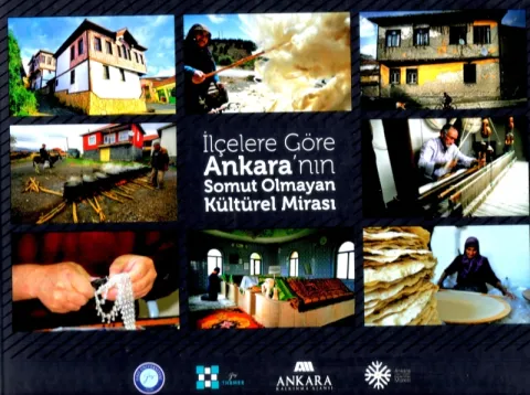 ÇEKÜL Bilgi Belge Merkezi Mart Bülteni