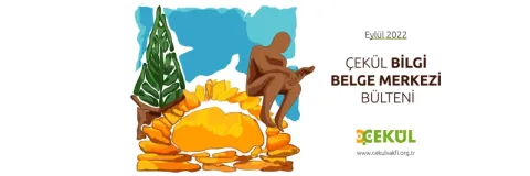 ÇEKÜL Bilgi Belge Merkezi Eylül Bülteni 